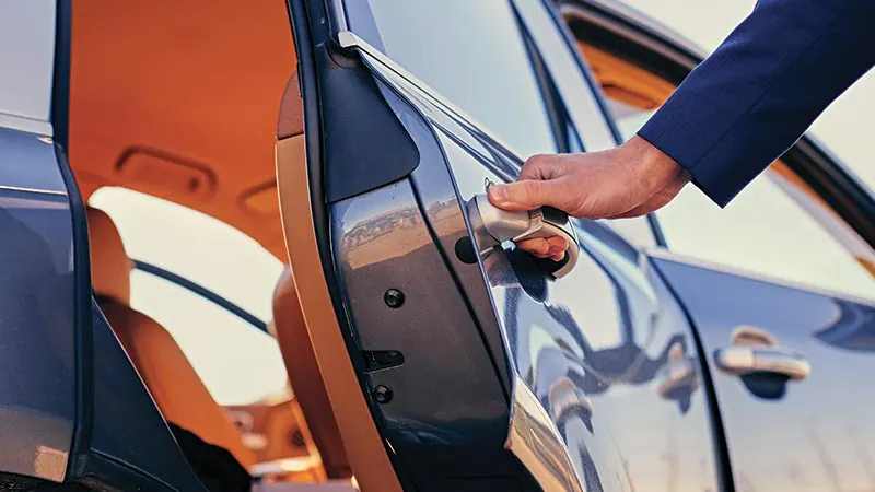 Chauffeur Transfers